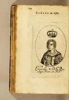 Picture 10 of 12 from Florus Anglicus or An exact history of England, from the reign of William the Conquerour to the death of Charles the I. (1658), leaf 176