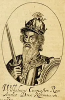 Picture 4 of 12 from Florus Anglicus or An exact history of England, from the reign of William the Conquerour to the death of Charles the I. (1658), leaf 34