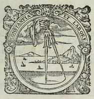 Picture 1 of 38 from Florvm, et coronariarvm odoratarvmqve nonnvllarvm herbarvm historia (1568), leaf 5