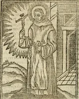 Picture 50 of 148 from Flos sanctorum : historia das vidas de Christo S.N. e de sua Santissima MÃ£y, vidas dos santos e suas festas repartidas pellos doze mezes : com sermoáº½s, & praticas que servem para muytas festas do anno (1681), leaf 339