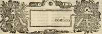 Picture 57 of 148 from Flos sanctorum : historia das vidas de Christo S.N. e de sua Santissima MÃ£y, vidas dos santos e suas festas repartidas pellos doze mezes : com sermoáº½s, & praticas que servem para muytas festas do anno (1681), leaf 386