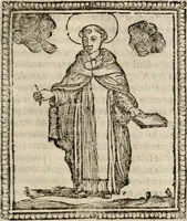 Picture 71 of 148 from Flos sanctorum : historia das vidas de Christo S.N. e de sua Santissima MÃ£y, vidas dos santos e suas festas repartidas pellos doze mezes : com sermoáº½s, & praticas que servem para muytas festas do anno (1681), leaf 432