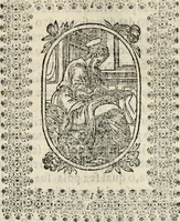 Picture 76 of 148 from Flos sanctorum : historia das vidas de Christo S.N. e de sua Santissima MÃ£y, vidas dos santos e suas festas repartidas pellos doze mezes : com sermoáº½s, & praticas que servem para muytas festas do anno (1681), leaf 450