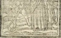 Picture 85 of 148 from Flos sanctorum : historia das vidas de Christo S.N. e de sua Santissima MÃ£y, vidas dos santos e suas festas repartidas pellos doze mezes : com sermoáº½s, & praticas que servem para muytas festas do anno (1681), leaf 482