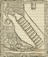 Picture 108 of 148 from Flos sanctorum : historia das vidas de Christo S.N. e de sua Santissima MÃ£y, vidas dos santos e suas festas repartidas pellos doze mezes : com sermoáº½s, & praticas que servem para muytas festas do anno (1681), leaf 589