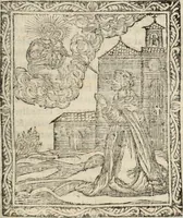 Picture 124 of 148 from Flos sanctorum : historia das vidas de Christo S.N. e de sua Santissima MÃ£y, vidas dos santos e suas festas repartidas pellos doze mezes : com sermoáº½s, & praticas que servem para muytas festas do anno (1681), leaf 680