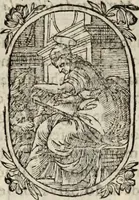 Picture 136 of 148 from Flos sanctorum : historia das vidas de Christo S.N. e de sua Santissima MÃ£y, vidas dos santos e suas festas repartidas pellos doze mezes : com sermoáº½s, & praticas que servem para muytas festas do anno (1681), leaf 782
