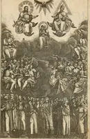 Picture 1 of 148 from Flos sanctorum : historia das vidas de Christo S.N. e de sua Santissima MÃ£y, vidas dos santos e suas festas repartidas pellos doze mezes : com sermoáº½s, & praticas que servem para muytas festas do anno (1681), leaf 8
