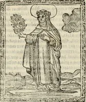 Picture 145 of 148 from Flos sanctorum : historia das vidas de Christo S.N. e de sua Santissima MÃ£y, vidas dos santos e suas festas repartidas pellos doze mezes : com sermoáº½s, & praticas que servem para muytas festas do anno (1681), leaf 863