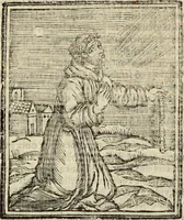 Picture 147 of 148 from Flos sanctorum : historia das vidas de Christo S.N. e de sua Santissima MÃ£y, vidas dos santos e suas festas repartidas pellos doze mezes : com sermoáº½s, & praticas que servem para muytas festas do anno (1681), leaf 877