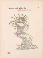 Picture 11 of 16 from Flowers from Shakespeare's garden : a posy from the plays (1909), leaf 30