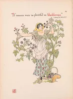 Picture 16 of 16 from Flowers from Shakespeare's garden : a posy from the plays (1909), leaf 42