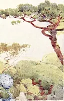 Picture 27 of 56 from The flowers and gardens of Japan (1908), leaf 173