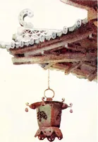Picture 29 of 56 from The flowers and gardens of Japan (1908), leaf 180
