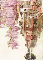 Picture 40 of 56 from The flowers and gardens of Japan (1908), leaf 261