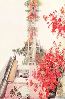Picture 44 of 56 from The flowers and gardens of Japan (1908), leaf 285