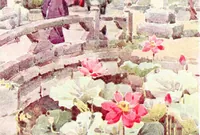 Picture 50 of 56 from The flowers and gardens of Japan (1908), leaf 333