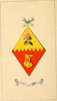 Picture 22 of 24 from Flowers and heraldry; or, Floral emblems and heraldic figures, combined to express pure sentiments, kind feelings, and excellent principles .. (1851), leaf 275
