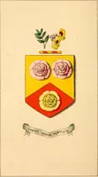Picture 23 of 24 from Flowers and heraldry; or, Floral emblems and heraldic figures, combined to express pure sentiments, kind feelings, and excellent principles .. (1851), leaf 283