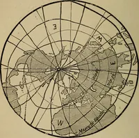 An illustration from Flowers of the sky (1879)