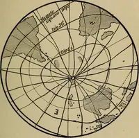 An illustration from Flowers of the sky (1879)