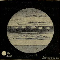 An illustration from Flowers of the sky (1879)
