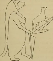 An illustration from Flowers of the sky (1879)
