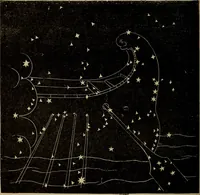 An illustration from Flowers of the sky (1879)