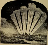 An illustration from Flowers of the sky (1879)