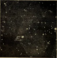 An illustration from Flowers of the sky (1879)