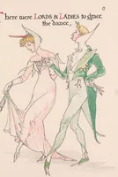 Picture 8 of 19 from A flower wedding : described by two wallflowers (1905), leaf 19