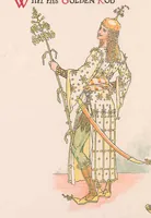 Picture 9 of 19 from A flower wedding : described by two wallflowers (1905), leaf 22