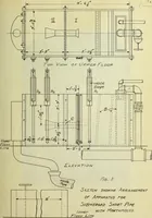 Picture 1 of 12 from Flow of water through submerged orifices and short tubes with mouthpieces (1915), leaf 34