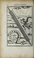 Picture 26 of 50 from Fl. Vegetii Renati viri illustris De re militari libri quatuor. Sexti Ivlii Frontini viri consvlaris De strategematis libri totidem. Aeliani De instruendis aciebus liber unvs. Modesti De vocabulis rei militaris liber vnus : item picturae bellicae cxx passim Vegetio adiectae (1535), leaf 134