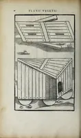 An illustration from Fl. Vegetii Renati viri illustris De re militari libri quatuor. Sexti Ivlii Frontini viri consvlaris De strategematis libri totidem. Aeliani De instruendis aciebus liber unvs. Modesti De vocabulis rei militaris liber vnus : item picturae bellicae cxx passim Vegetio adiectae (1535)