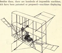 Picture 4 of 8 from Flying machines: practice and design. Their principles, construction and working (1909), leaf 97