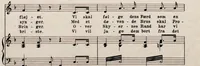 An illustration from Flyvernes sang (1921)