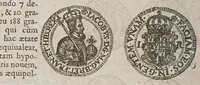 An illustration from F. Marini Mersenni ... Cogitata physico mathematica : in quibus tam naturae quàm artis effectus admirandi certissimis demonstrationibus explicantur (1644)