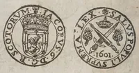 An illustration from F. Marini Mersenni ... Cogitata physico mathematica : in quibus tam naturae quàm artis effectus admirandi certissimis demonstrationibus explicantur (1644)