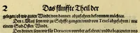 Picture 4 of 27 from Fünfter Theil der Orientalischen Indien, eygentlicher Bericht vnd warhafftige Beschreibung der gantzen volkommenen Reyse oder Schiffart, so die Holländer mit acht Schiffen in die Orientalische Indien, sonderlich aber in die Javanische vnd Molukische Inseln, als Bantam, Banda, vnd Ternate, &c. gethan haben, welche von Amsterdam abgefahren im Jahr 1598. vnd zum Theil Anno 1599. zum Theil aber in Jüngst abgelauffenen 1600. Jahr, : mit grossen Reichthumb von Pfeffer Muscaten, Regelein, vnd anderer köstlichen Würtz, wider anheym gelanget, darinn fleissig beschrieben vnd angezeigt, was ihnen auff der gantzen Reyse Denckwürdiges begegnet vnd zuhanden gangen. (1601), leaf 16