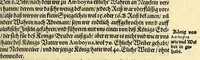 An illustration from Fünfter Theil der Orientalischen Indien, eygentlicher Bericht vnd warhafftige Beschreibung der gantzen volkommenen Reyse oder Schiffart, so die Holländer mit acht Schiffen in die Orientalische Indien, sonderlich aber in die Javanische vnd Molukische Inseln, als Bantam, Banda, vnd Ternate, &c. gethan haben, welche von Amsterdam abgefahren im Jahr 1598. vnd zum Theil Anno 1599. zum Theil aber in Jüngst abgelauffenen 1600. Jahr, : mit grossen Reichthumb von Pfeffer Muscaten, Regelein, vnd anderer köstlichen Würtz, wider anheym gelanget, darinn fleissig beschrieben vnd angezeigt, was ihnen auff der gantzen Reyse Denckwürdiges begegnet vnd zuhanden gangen. (1601)