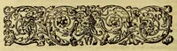 An illustration from Fünfter Theil der Orientalischen Indien, eygentlicher Bericht vnd warhafftige Beschreibung der gantzen volkommenen Reyse oder Schiffahrt, so die Holländer mit 8. Schiffen in die Orientalische Indien, sond[er]lich aber in die Javanische vnd Molukische Inseln, als Bantam, Banda, vnnd Ternate, &c. gethan haben, welche von Amsterdam abgefahren im Jahr 1598. vnnd zum Theil Anno 1599. zum Theil aber in Jüngst abgelauffenen 1600. Jahr, : mit grossen Reichthumb von Pfeffer, Muscaten, Regelein, vnd anderer köstlichen Würtz, wid anheym gelanget, darinn fleissig beschrieben vnd angezeigt, w[a]z ihnen auff der gantzen Reyse Denckwürdiges begegnet vnd zuhanden gangen. (1623)
