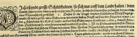 An illustration from Fünfter Theil der Orientalischen Indien, eygentlicher Bericht vnd warhafftige Beschreibung der gantzen volkommenen Reyse oder Schiffahrt, so die Holländer mit 8. Schiffen in die Orientalische Indien, sond[er]lich aber in die Javanische vnd Molukische Inseln, als Bantam, Banda, vnnd Ternate, &c. gethan haben, welche von Amsterdam abgefahren im Jahr 1598. vnnd zum Theil Anno 1599. zum Theil aber in Jüngst abgelauffenen 1600. Jahr, : mit grossen Reichthumb von Pfeffer, Muscaten, Regelein, vnd anderer köstlichen Würtz, wid anheym gelanget, darinn fleissig beschrieben vnd angezeigt, w[a]z ihnen auff der gantzen Reyse Denckwürdiges begegnet vnd zuhanden gangen. (1623)