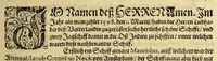 An illustration from Fünfter Theil der Orientalischen Indien, eygentlicher Bericht vnd warhafftige Beschreibung der gantzen volkommenen Reyse oder Schiffahrt, so die Holländer mit 8. Schiffen in die Orientalische Indien, sond[er]lich aber in die Javanische vnd Molukische Inseln, als Bantam, Banda, vnnd Ternate, &c. gethan haben, welche von Amsterdam abgefahren im Jahr 1598. vnnd zum Theil Anno 1599. zum Theil aber in Jüngst abgelauffenen 1600. Jahr, : mit grossen Reichthumb von Pfeffer, Muscaten, Regelein, vnd anderer köstlichen Würtz, wid anheym gelanget, darinn fleissig beschrieben vnd angezeigt, w[a]z ihnen auff der gantzen Reyse Denckwürdiges begegnet vnd zuhanden gangen. (1623)