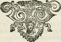 An illustration from Fochi giuliui d' Apollo ad astrea esaltata per lo secondo ingresso al gonfalonierato di giustitia dell' illustrissimo signor co. Girolamo Bentivogli (1677)