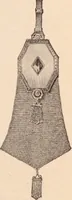 An illustration from Fogerty's directory of the jewelry and kindred trades in the United States. (1877)