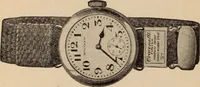 An illustration from Fogerty's directory of the jewelry and kindred trades in the United States. (1877)