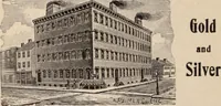 An illustration from Fogerty's directory of the jewelry and kindred trades in the United States. (1877)