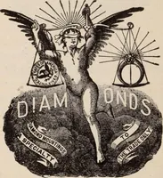An illustration from Fogerty's directory of the jewelry and kindred trades in the United States. (1877)