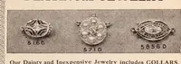 An illustration from Fogerty's directory of the jewelry and kindred trades in the United States. (1877)